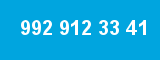 992 912 33 41 992 912 33 41